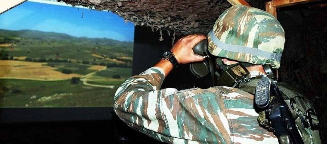 Πηγές από το Δ'ΣΣ διαψεύδουν την συγκέντρωση παράνομων μεταναστών ανατολικά του Έβρου - Τι υπάρχει